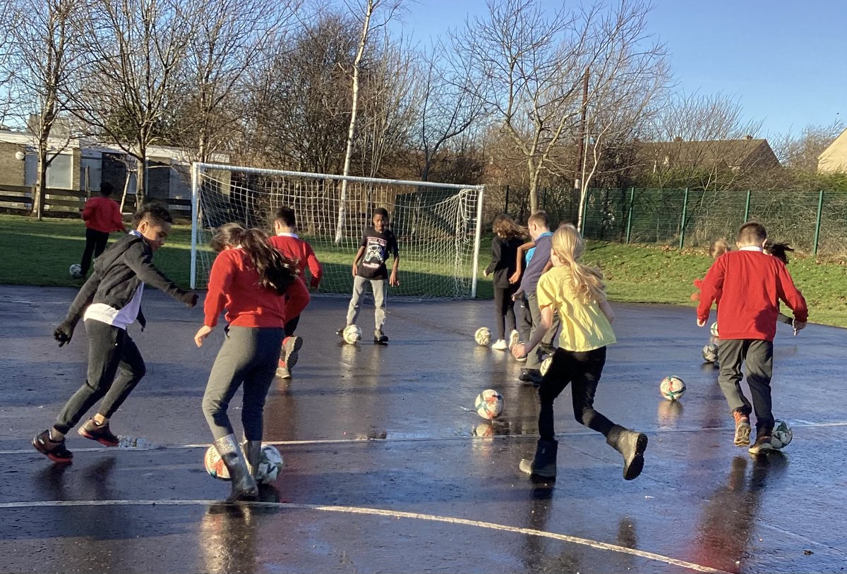 St Mark's RC Primary School tweet media