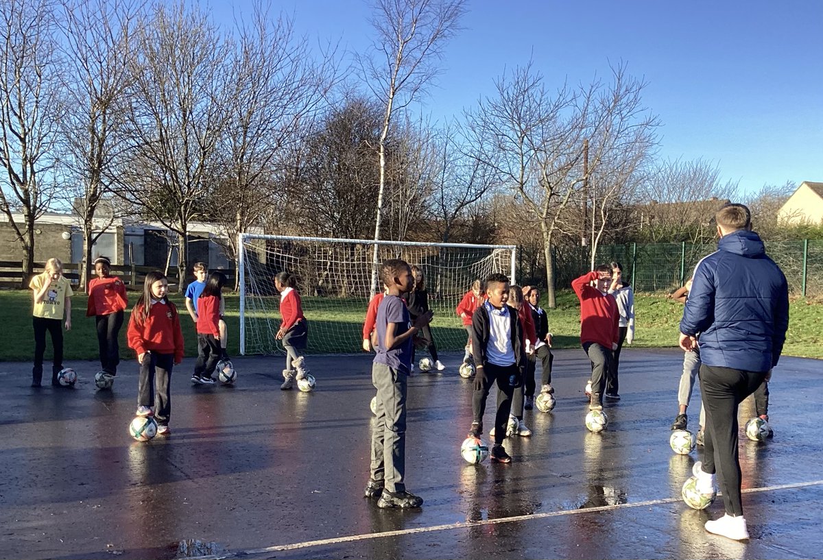 St Mark's RC Primary School tweet media