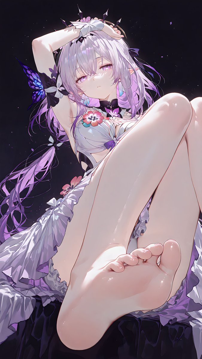 tuinositone's tweet photo. キャストリス / Castorice💜
#崩壊スターレイル #HonkaiStarRail 
⚠Patre0n Updated https://t.co/9QZMO39Pzj