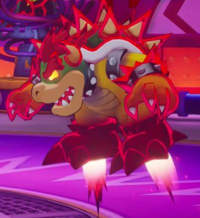BalthaTopaz's tweet photo. @HidekiSakamoto Hello, just wanted to express that I enjoy listening to the soundtracks of Mario &amp; Luigi: Brothership, they are pleasant. As a feedback, it would be cool if Bowser/Glohm Bowser, the Extension Corps and Zokket got their own battle theme.
Keep up the good work ! 👍 https://t.co/oLv9fzF54j