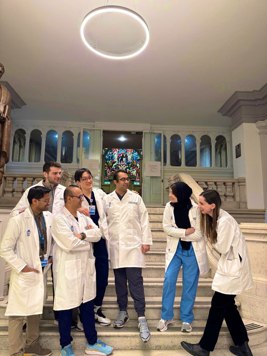 Cardiology Fellows at Mount Sinai Morningside (@msmcardsfellows) on Twitter photo Congratulations to our first-year cardiology fellows on successfully completing the first 6 months of their fellowship! You’ve survived long hours, challenging cases, and endless learning—up and onwards! #cardiotwitter #Fellowship <a href="/MountSinaiHeart/">Mount Sinai Fuster Heart Hospital</a> Congratulations to our first-year cardiology fellows on successfully completing the first 6 months of their fellowship! You’ve survived long hours, challenging cases, and endless learning—up and onwards! #cardiotwitter #Fellowship <a href="/MountSinaiHeart/">Mount Sinai Fuster Heart Hospital</a>