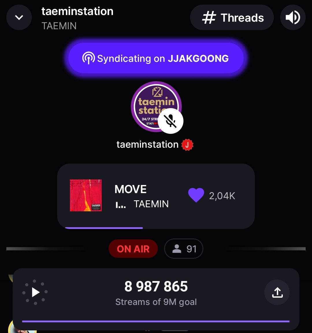 84_taliya's tweet photo. For me, every day is Taemin's day and TaeminStation's day 🎧
TAEMIN WE LOVE YOU 
#Taemin_Say_Less 
#EternallyWithTaemin
📌https://t.co/LKEOE8Y4o0 https://t.co/k0OzV1fD4M