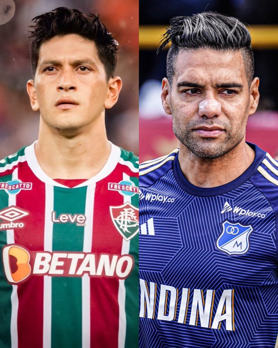 AtaqueFutbolero's tweet photo. 🤯🇦🇷 NEWELL’S IRÁ A LA CARGA POR GERMÁN CANO O RADAMEL FALCAO GARCÍA.

[@Calvi31 - @Cadena3_Rosario] https://t.co/z2IKbsvvQT