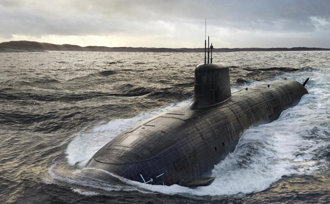 THESUBVET's tweet image. ‘Monumental’: Major update for defence pact msn.com/en-au/politics… #Submarine #SubNews #SubWednesday