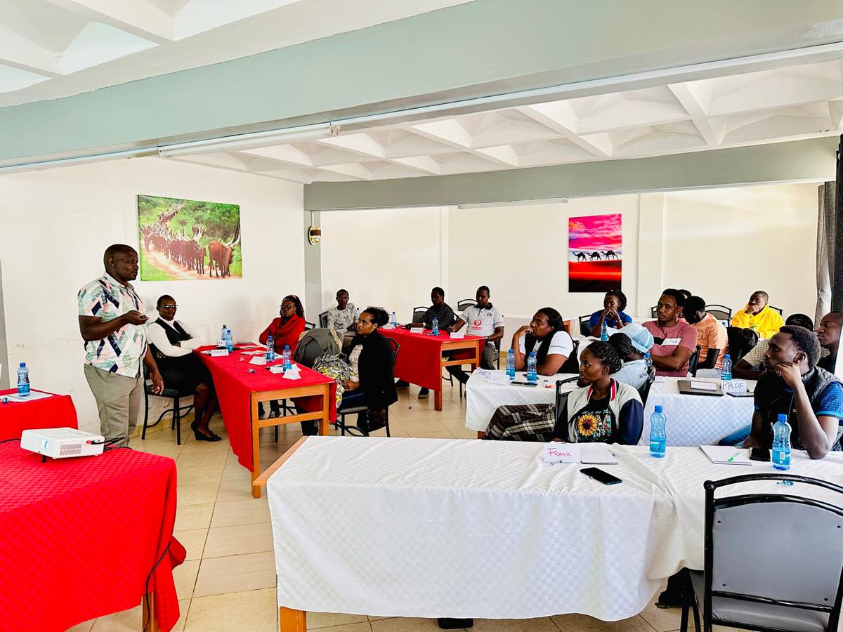 This session aims to create awareness, educate and empower bus with knowledge and tools to address alcohol and drugs  abuse effectively.
<a href="/NACADAKenya/">NACADA Kenya</a> ,<a href="/lenantoh/">Lenantoh Seme💎</a> ,<a href="/FredLenet/">fred lenet</a> ,<a href="/BLenkupae/">SamburuLoyalty🇰🇪</a>