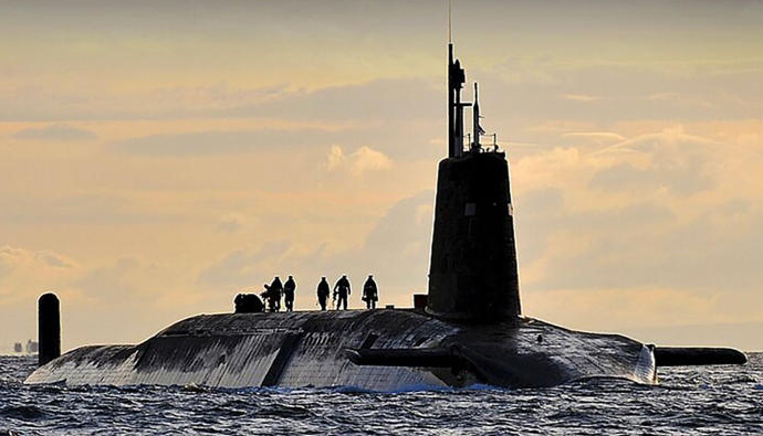 THESUBVET's tweet image. Scandal in the Royal Navy: British nuclear submarines equipped with software designed in Belarus msn.com/en-us/news/wor… #Submarine #SubNews #SubWednesday