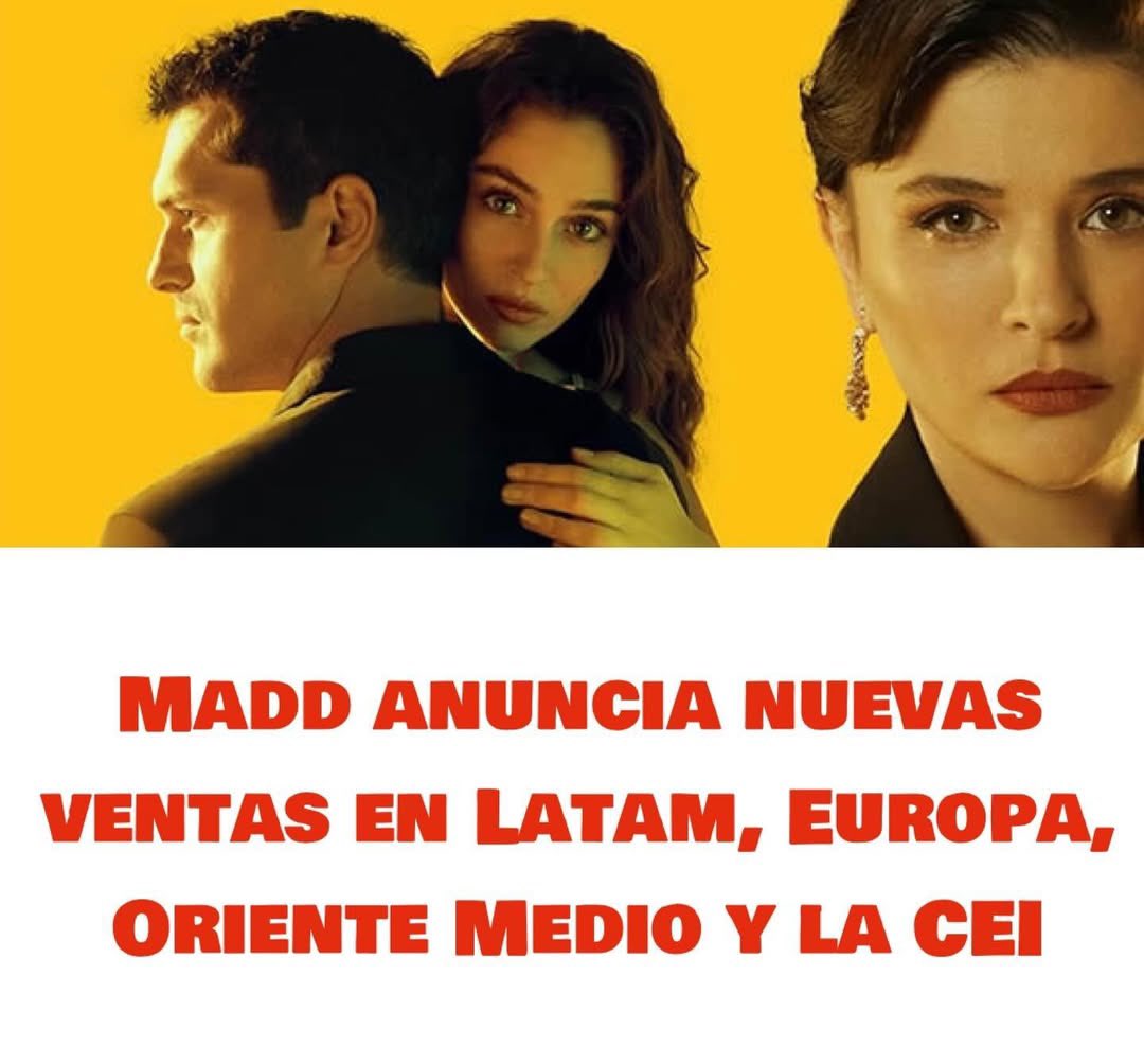 telenovelasbrasil.turcas_

Leyla, ya ha conseguido una docena de compromisos, incluidos Croacia, Hungría, Israel, Kazajstán, MENA, México, Montenegro, Panamá, Rumania, Rusia y la CEI, y España.

 Fuente : 🗞️: todotvnews 

#LeylaHayatAşkAdalet #AlperenDuymaz