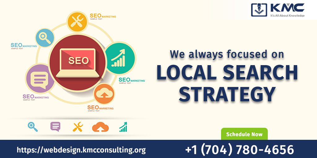 KMCconsulting_'s tweet photo. LOCAL SEARCH STRATEGY

Maximize your presence on search engine results pages on a local scale.
Local SEO increases the visibility of your business by driving your website to the top of local listings

 #PHP  #SEO #SEOOPTIMIZATION #webdesign #mobileapps #wordpress #shopify https://t.co/SpDV5tkCMc