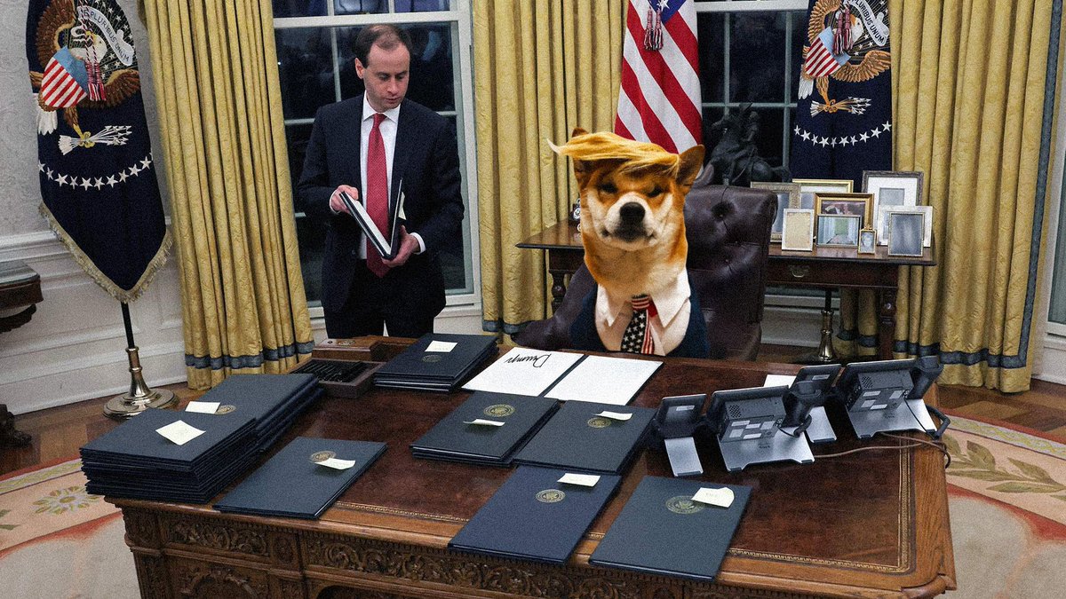 Drump tweet media
