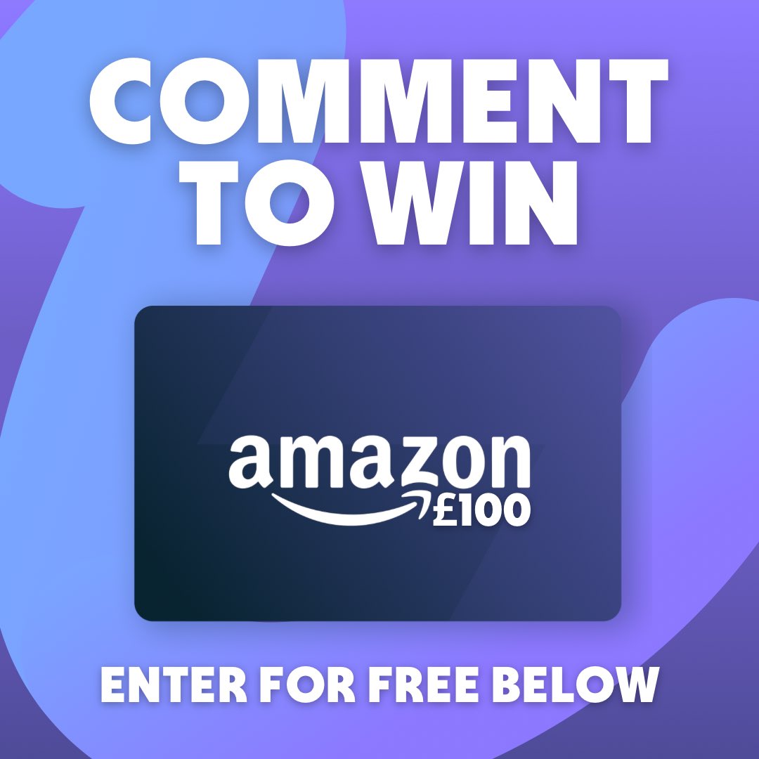 GoodLifePlusUK's tweet image. 😍🙌🏼 FREE AMAZON VOUCHER! 🙌🏼😍

All you need to do to enter this weeks social media giveaway is:

Follow us on Facebook &amp;amp; X 
Like &amp;amp; share this post 
Comment why you love Amazon so much 🤩

Winning comment will be selected in a few weeks so make sure to also get a comment on…