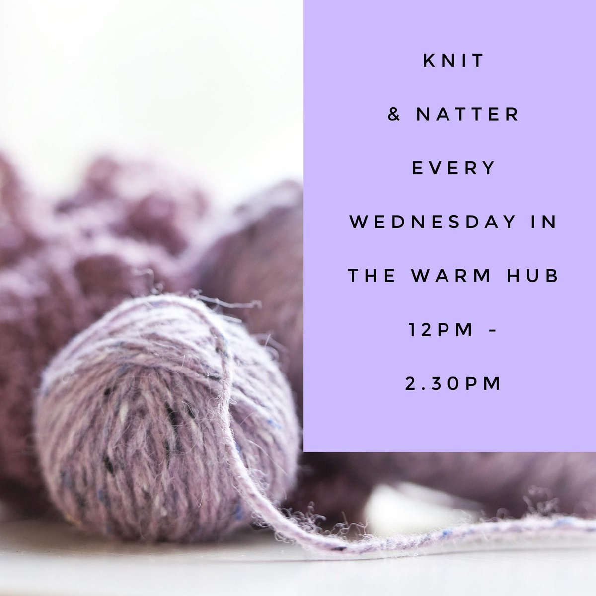 Some of our Pupil Parliament joined the local Knit &amp; Natter group today, mixing some creative time with meeting members of our local community. #BeingOurBest #UNCRC #CommunityEngagement #MethvenPromise