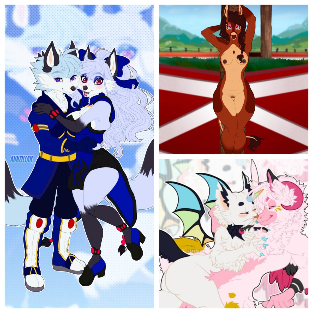 🎉 1,000 Followers Raffle! 🎉
To celebrate reaching this amazing milestone, I’m hosting a raffle! 🪬

Prize: Your character with mine in an NSFW commission drawn by Ann Zillah on Facebook.
(Visit their page here: facebook.com/share/1DPq9JWk…

Rules to Join:

Follow me

Like + Retweet