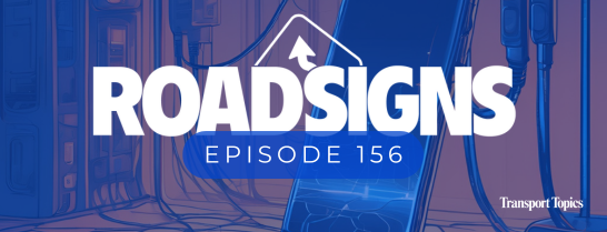ttroadsigns's tweet photo. Curious about the future of AI in logistics? Discover how AI-powered communications are transforming trucking in our upcoming episode! 🎙️ Join host @SethClevenger  as he chats with @cloneopsai CEO David Bell. Episode drops tomorrow! Don't miss it! https://t.co/ZX7UiOCUe8 https://t.co/bHvMZbib9S