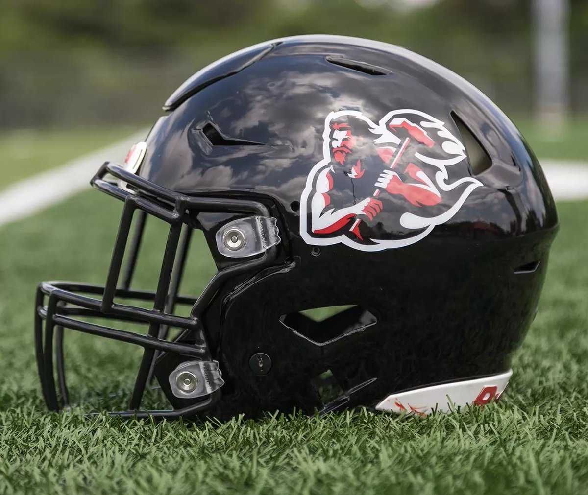 After a great visit and conversation with <a href="/CoachGaryDunn/">Gary Dunn</a> I am excited to announce I have received a scholarship offer to play at <a href="/VulcanFootball/">California (PA) Vulcan Football</a>! All glory to God. <a href="/CoachChuck06/">Coach chuck</a> <a href="/PH_Athletics/">Penn Hills Athletics</a> <a href="/phqbclub/">PENN HILLS INDIANS FOOTBALL</a> <a href="/coachjaturner/">Jawan Turner</a>