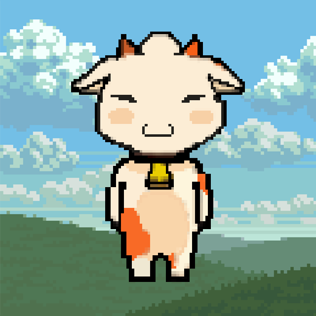 CowyFun's tweet photo. @itsafwog @CoveStudios Cowy is ready ✊ https://t.co/FxkGvi2YZ3