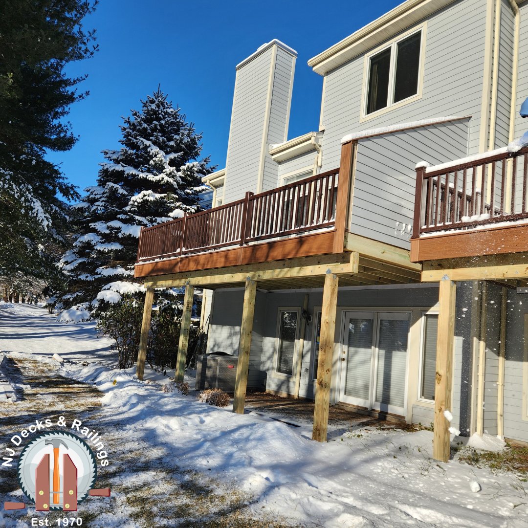 NJ Decks and Outdoor Living (@njdecks) / Posts / X