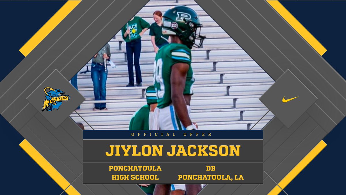 JiylonJ2's tweet photo. #AGTG After a great conversation with @Coach_Woody24 I’m blessed to receive an offer from Lakeland University! Thank you for the opportunity. https://t.co/KOFLZcflvL