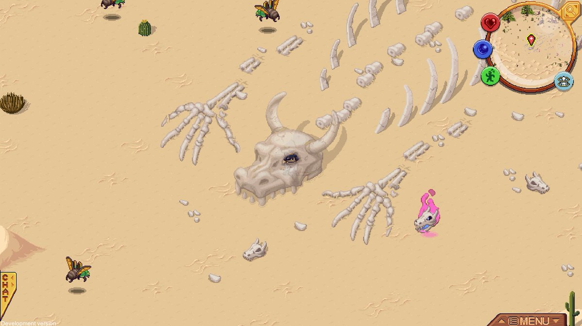 Em breve Novidades no <a href="/PlayBitmates/">Bitmates</a>!
Uma grande atualização esta por vir e será a maior att do jogo até agora, abrindo um dos maiores mapas do jogo. 
Aguardem...
<a href="/TreasureDAO_BR/">Treasure Português ✨</a> <a href="/Treasure_DAO/">Treasure</a> <a href="/zksync/">ZKsync</a> <a href="/Cremakiller/">CremaKiller</a>