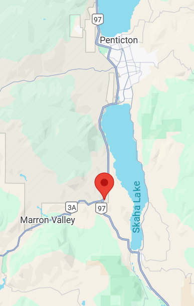 DriveBC's tweet photo. ⚠️#BCHwy97 - a wildlife advisory is in effect between Old Kaleden Rd and Lakehill Rd.
Keep your eyes open for sheep!
#Kaleden #OkanaganFalls #BCHwy3A 
ℹ️https://t.co/y62p7f3NQw https://t.co/iZmvyqd5TL