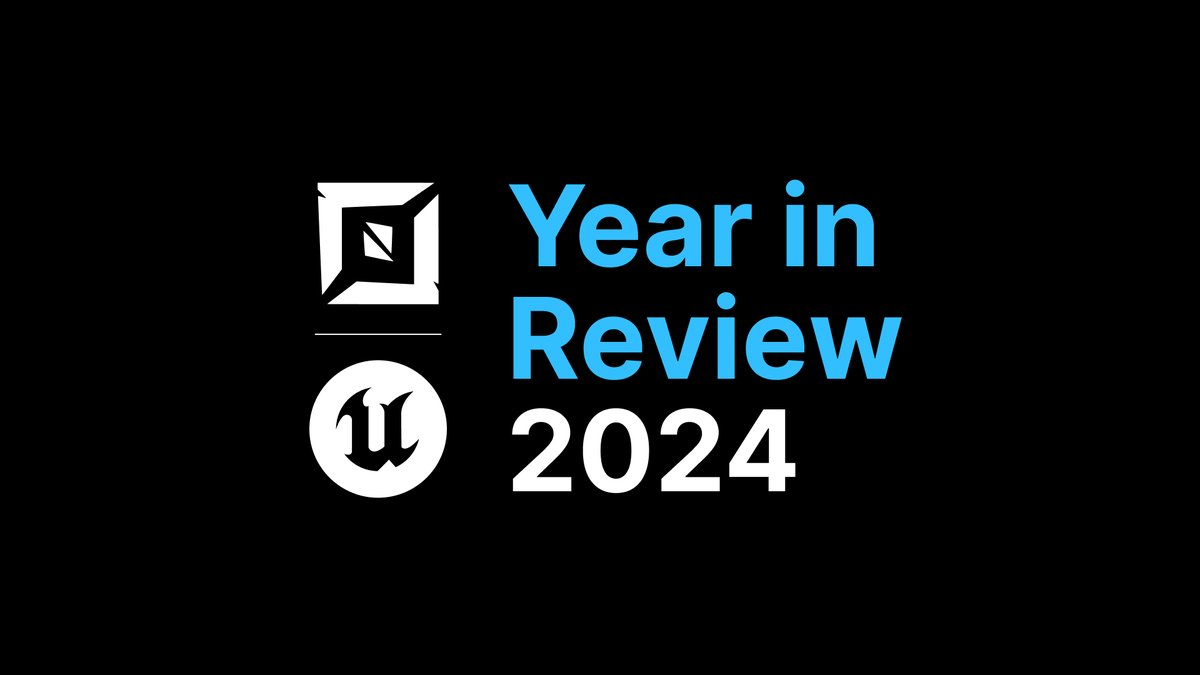 What a year! Let’s look back at what you accomplished in 2024

🏝️ 198,000 islands
🎮 5.23 billion hours played
🎉 $352M paid to creators

And things are just getting started for 2025! Take a look ahead at what’s to come for UEFN and Creative: fn.gg/EOYRecap-2024