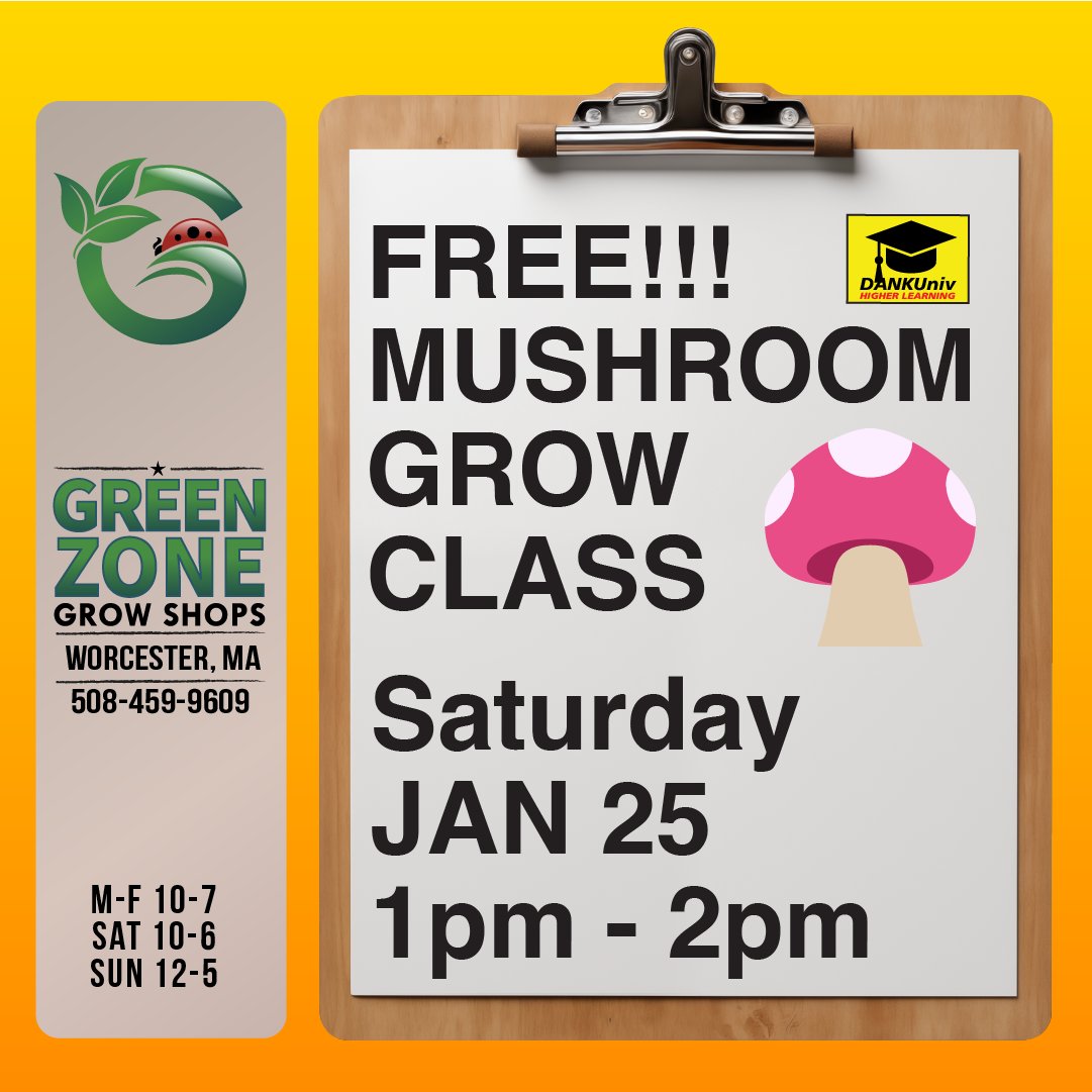 Green Zone Grow Shops tweet media