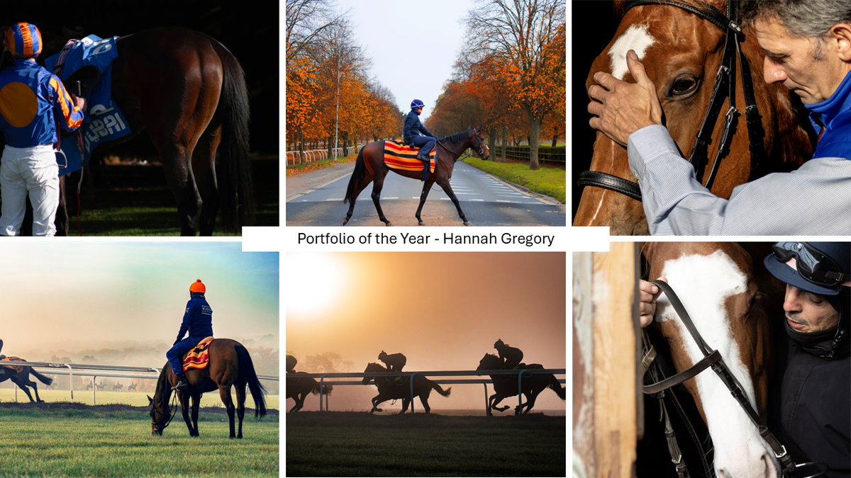 Nikki Sweeney wins 'Photograph of the Year' at the 2025 NARS Photography Exhibition 

Following our recent photography course for racing staff, the ten learners competed for the prizes.

Best Portfolio went to Hannah Gregory.

People's Choice winner was Laura Runciman.