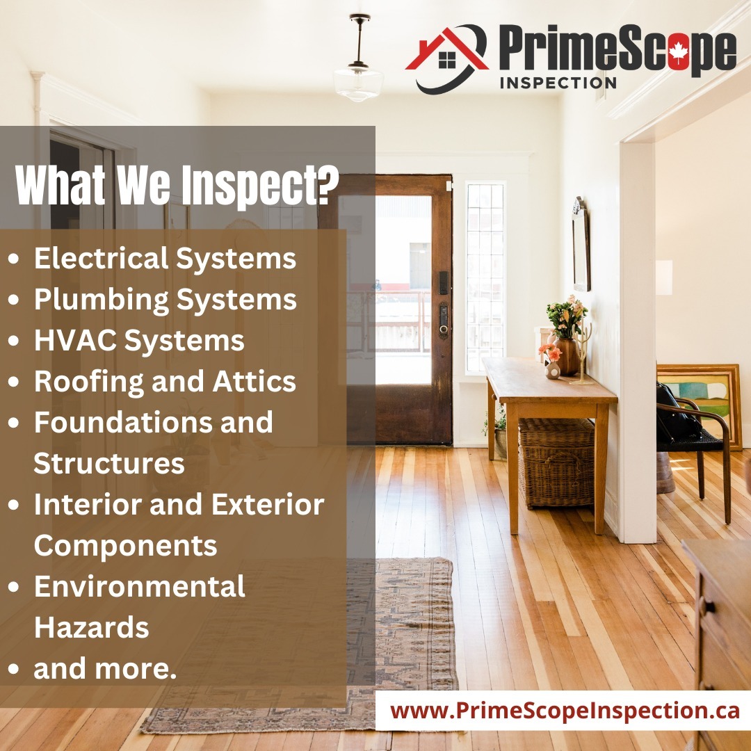 From electrical to environmental hazards, we've got you covered! 😉

Visit: PrimeScopeInspection.ca

#Edmonton #Yeglocal #Edmontonlocal #Edmontonbusiness #Homeinspection #Edmontonbusinesses #Homeinspector #Inspection #PrimeScopeInspection #Home #Edmontonhouses #Edmontonalberta