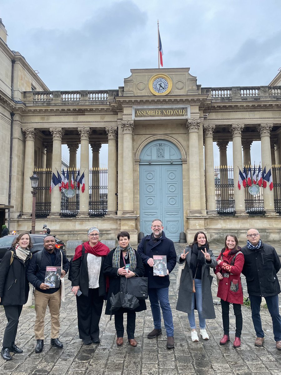 Secours Catholique tweet media