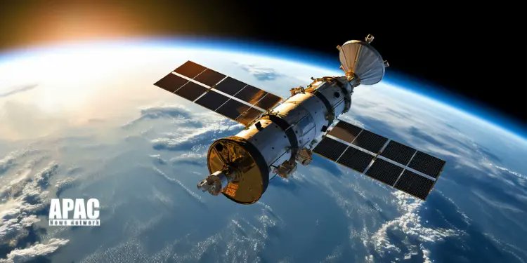 Apacnewsnetwork's tweet photo. Union Budget FY25-26: ISpA Outlines Budget Recommendations to Cement India’s Global Space Power Status

Read 🔗https://t.co/oW1kmEKqTS

#Budget2025 #Space #Budgetnews #FinMin #BudgetExpectations #SpaceIndustry #IndiaSpaceSector https://t.co/x61g2wwxcn