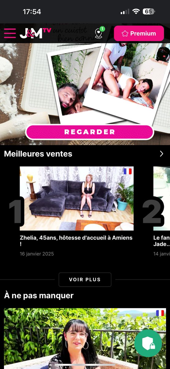 🎥BigDaddy Production🎥 (@bigdaddyprod) on Twitter photo 🙏 Meilleur ventes sur <a href="/JacquieMichelX/">Jacquie et Michel</a>
L’équipe <a href="/bigdaddyprod/">🎥BigDaddy Production🎥</a> vous remercie pour votre fidélité et votre soutien, cela représente beaucoup de motivation pour nous 🙏
<a href="/bigdaddyfilms/">BigDaddyRaw</a> <a href="/Bonkunitv/">Bonkuni</a> @bdpgirls <a href="/JacquieMichelX3/">J&M Elite</a> @Zheliakarima2 <a href="/off_Erwin/">Erwin_off</a> 🙏 Meilleur ventes sur <a href="/JacquieMichelX/">Jacquie et Michel</a>
L’équipe <a href="/bigdaddyprod/">🎥BigDaddy Production🎥</a> vous remercie pour votre fidélité et votre soutien, cela représente beaucoup de motivation pour nous 🙏
<a href="/bigdaddyfilms/">BigDaddyRaw</a> <a href="/Bonkunitv/">Bonkuni</a> @bdpgirls <a href="/JacquieMichelX3/">J&M Elite</a> @Zheliakarima2 <a href="/off_Erwin/">Erwin_off</a>