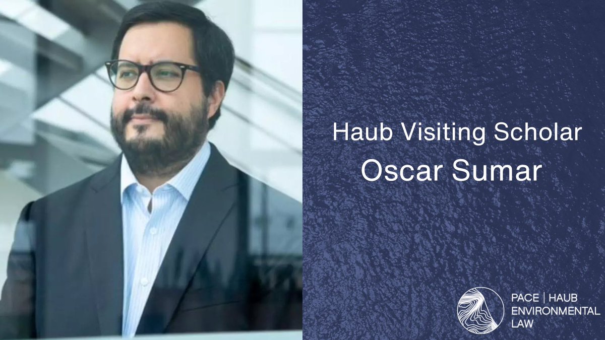 Pace | Haub Environmental Law tweet media