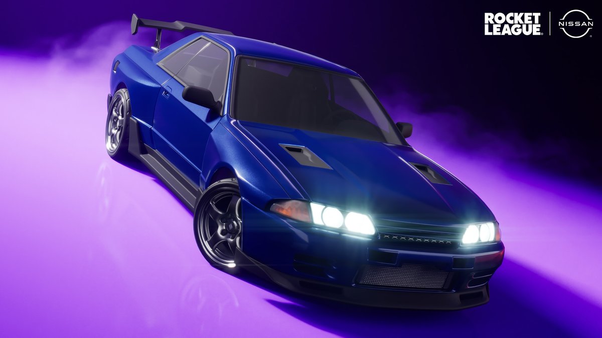 RocketLeague's tweet photo. Hear the roar. https://t.co/HmcPtCpfxS