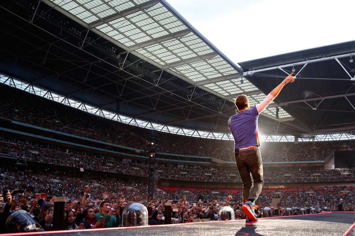 Wembley Stadium tweet media