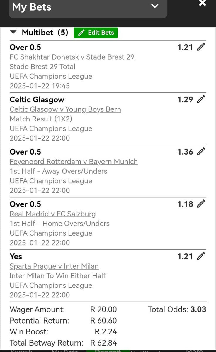 YonkoBilly10's tweet image. R20 Squad!!!!! Come Here

3 odd Rollover Day 1

X8C450E9A

Lets turn that R20 into R20000

#letsgrind
#rollover