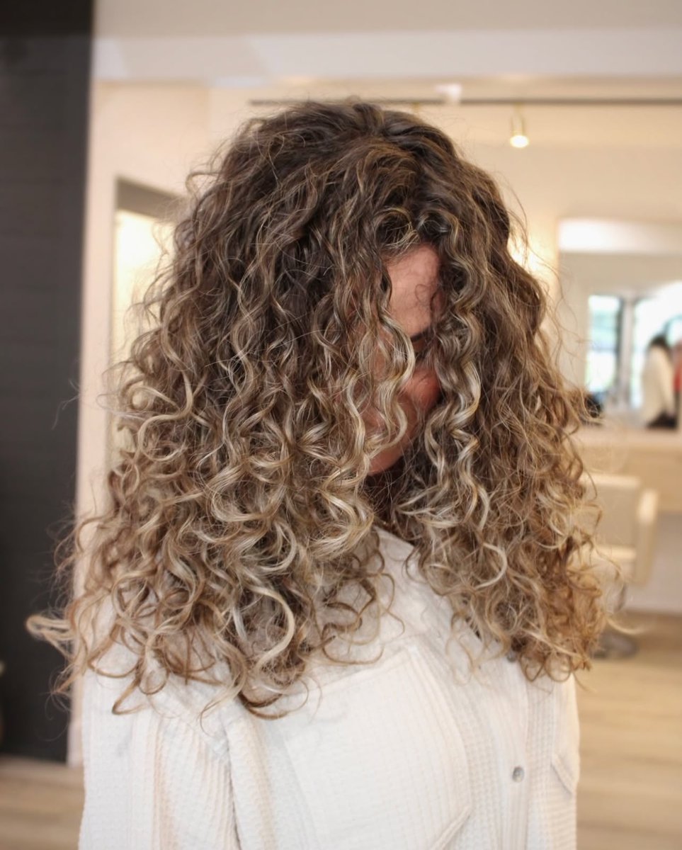 ECRUNewYork's tweet image. Luscious curls! 😍➰Styled with Defining Styling Potion to shape and define. Hair by @looksbylyssg at @kpjamessalon
#definedcurls #curlyhair #frizzfreecurls #ecrunewyork