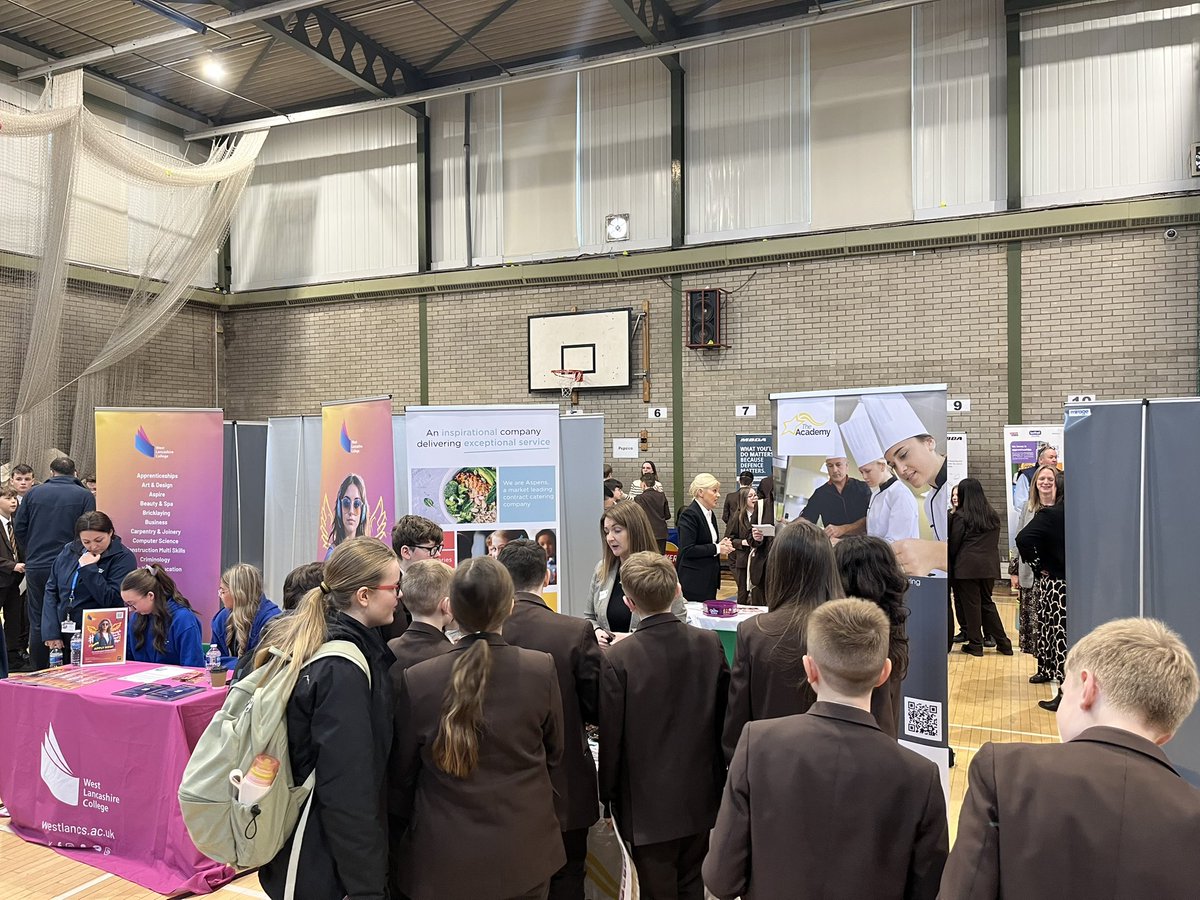 St Peter's Futures tweet media