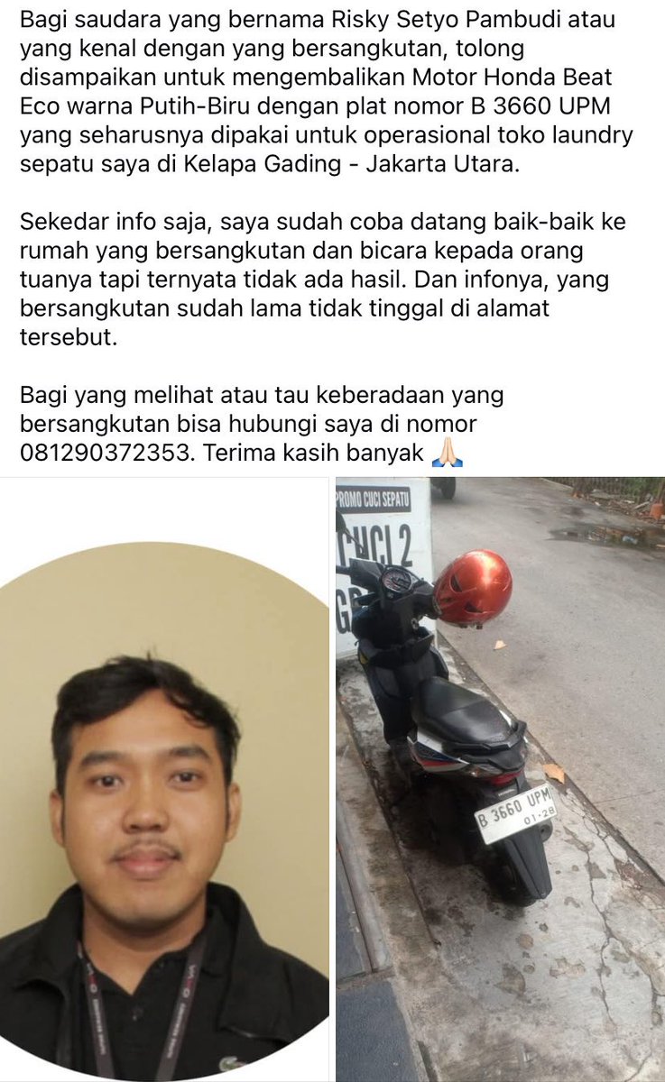 Boyke Asido tweet media