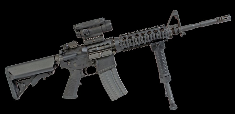 premsvcs's tweet image. Understanding Picatinny Rails: Benefits and Common Alternatives

buff.ly/40Rngq2

#PicatinnyRail #FirearmAccessories #GunCustomization #TacticalGear #MLokSystem #WeaverRail #AR15Accessories #RifleSetup #GunUpgrades #ShootingGear #TacticalShooting #HuntingEquipment