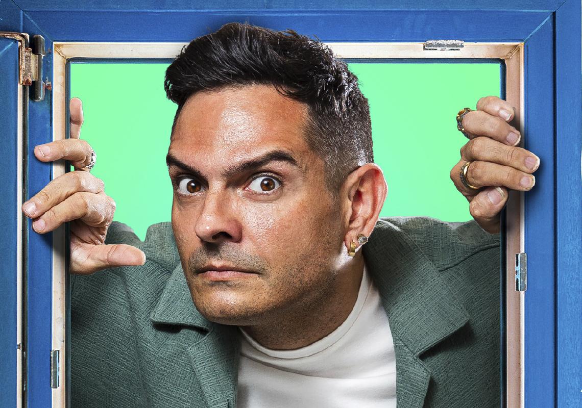 Cultural València (@culturalvlc) on Twitter photo El 31 de gener, Raúl Antón t'espera al <a href="/teatroolympia/">Teatro Olympia</a> amb el seu espectacle d'humor "Hay más tontos que ventanas". 🗣️
Entrades en teatro-olympia.com 🎟️
@ajuntamentvlc
#culturalvalència El 31 de gener, Raúl Antón t'espera al <a href="/teatroolympia/">Teatro Olympia</a> amb el seu espectacle d'humor "Hay más tontos que ventanas". 🗣️
Entrades en teatro-olympia.com 🎟️
@ajuntamentvlc
#culturalvalència