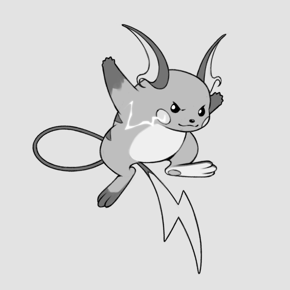 Pikachu ⚡️
#pokemonfanart #gameboy #Pikachu #PokemonTCG
