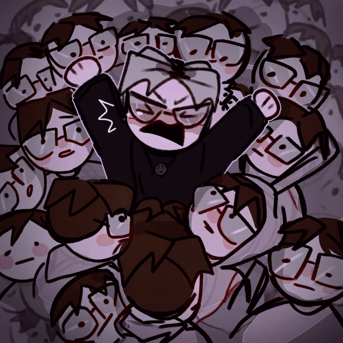 _SickNature_'s tweet photo. 😭 https://t.co/MVjq6A09jA
