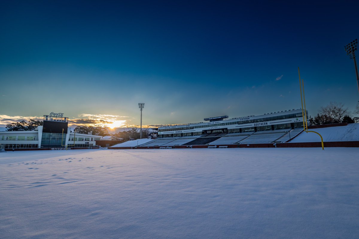 Georgia Southern Football tweet media