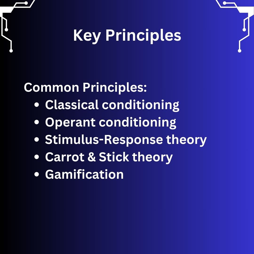 andrewomalley_'s tweet image. Ever wonder how to apply a practice like the Carrot &amp;amp; Stick method? In training we call it Behaviorism and here are some tips to get started!

#learningtheory #behaviorism #instructionaldesign #humanperformancetheory #highperformancecoach
