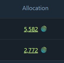 Thank you <a href="/JupiterExchange/">Jupiter</a> for the airdrop. Free money just for using a platform I use anyway. Gotta love it. Jupiter team keeps building.🐱