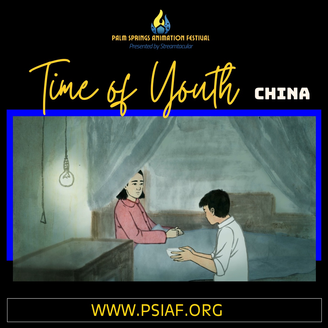 "Time of Youth" delves into the complexities of growing up with breathtaking animation. 

This short portrays the innocence and challenges of youth. Its vibrant visuals and thoughtful narrative make it a must-watch.