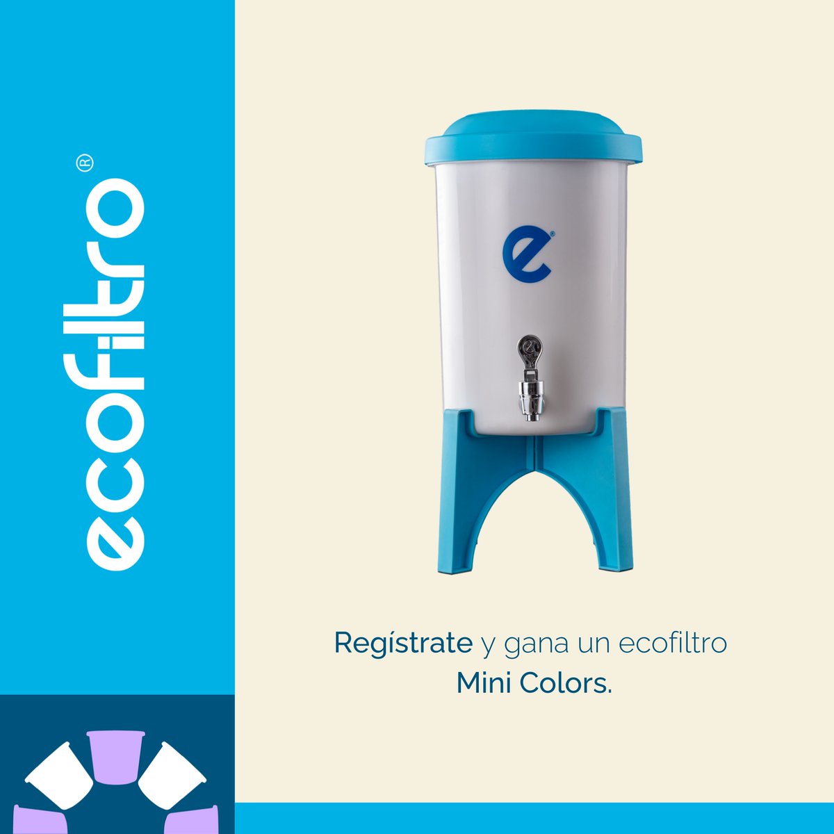 Ecofiltro Guatemala tweet media