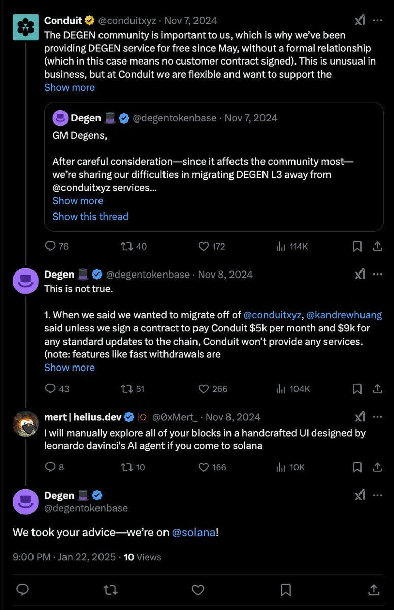 0xMert_'s tweet image. harvard business school will write studies on this type of BD