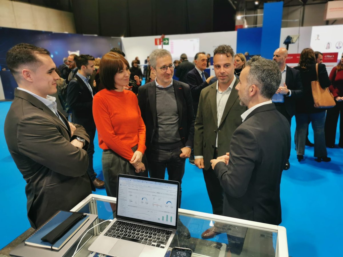 Mabrian Technologies tweet media