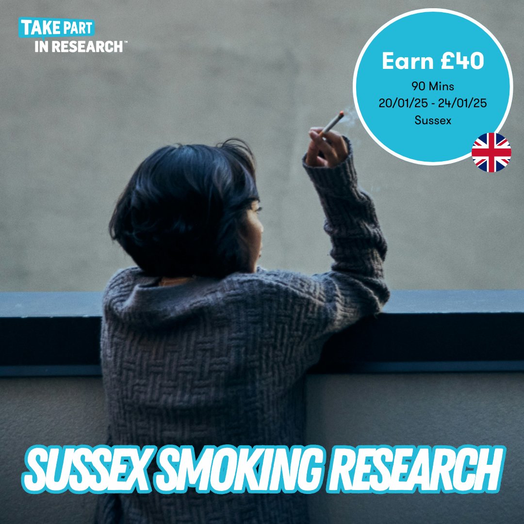 Take Part In Research tweet media