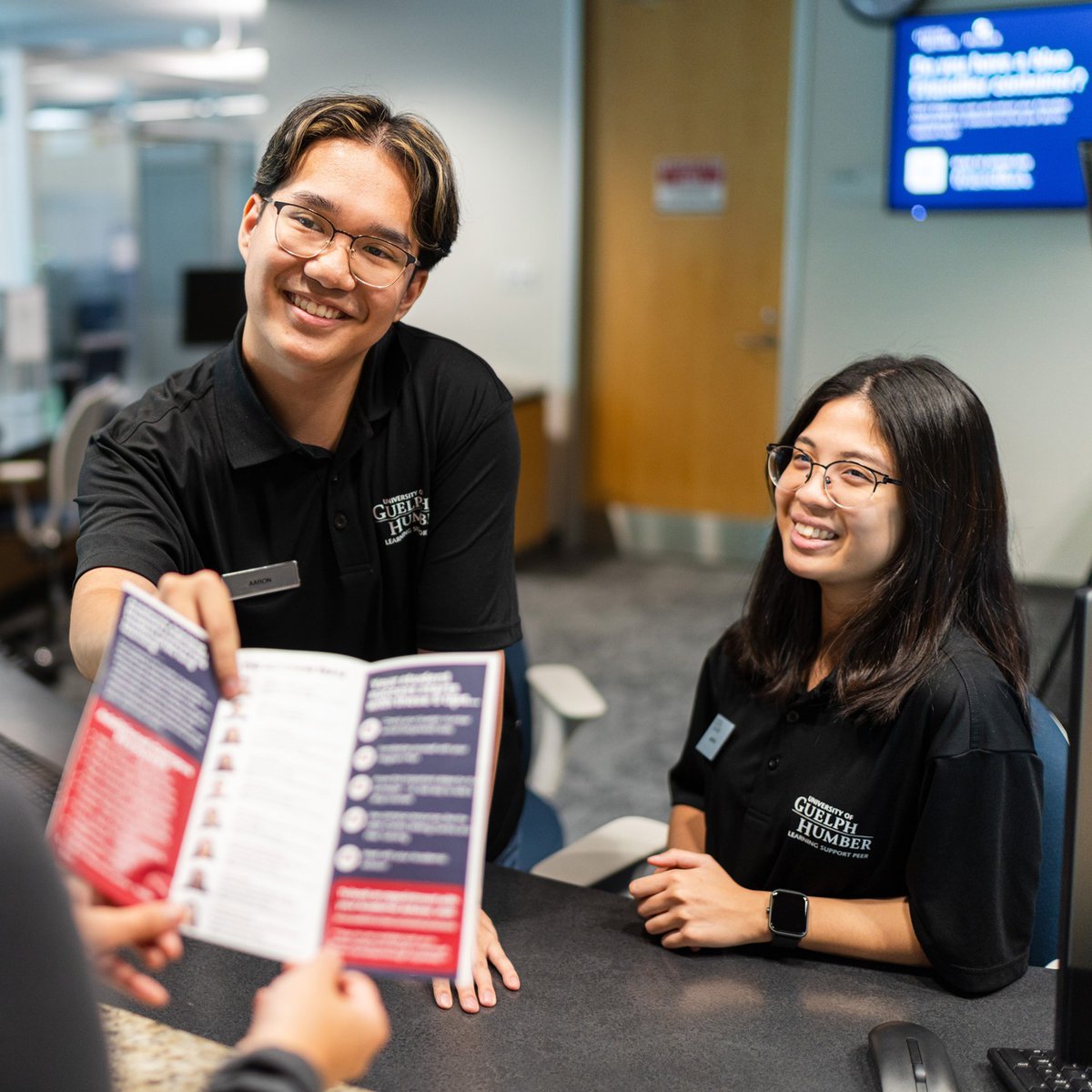 GuelphHumberUni's tweet image. Brush up on how to prepare for tests, effective time management, overcoming procrastination, how to level up your presentation skills, and more with Learning Skills Workshops with our Learning Support Peers! 

Visit them on the second floor Learning Commons.

#GuelphHumber #UofGH